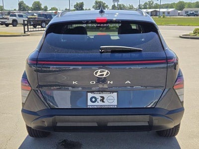 2024 Hyundai KONA SEL FWD