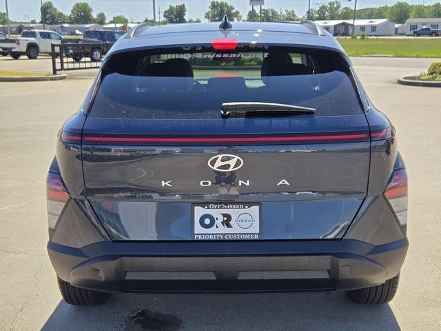 2024 Hyundai KONA SEL FWD