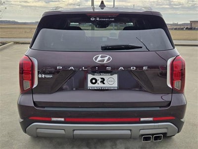 2024 Hyundai PALISADE Limited FWD