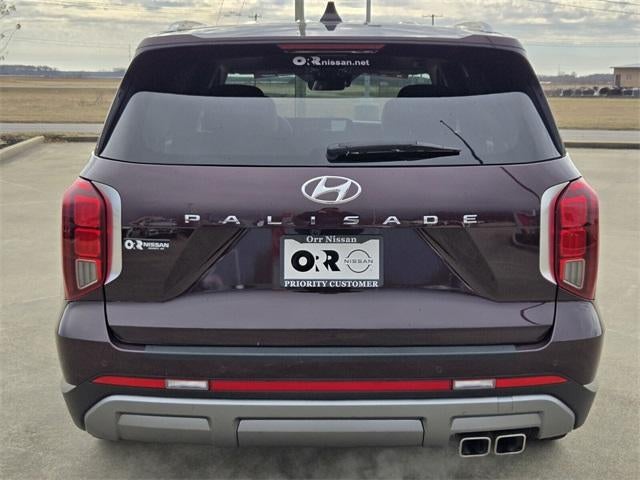 2024 Hyundai PALISADE Limited FWD