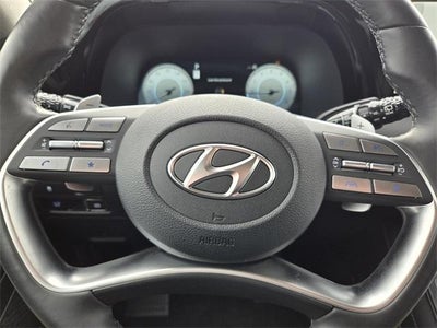 2024 Hyundai PALISADE Limited FWD