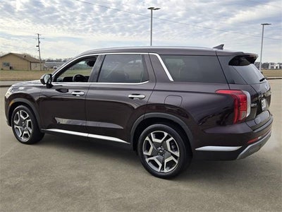 2024 Hyundai PALISADE Limited FWD