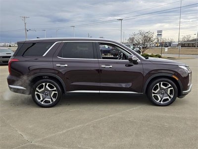 2024 Hyundai PALISADE Limited FWD