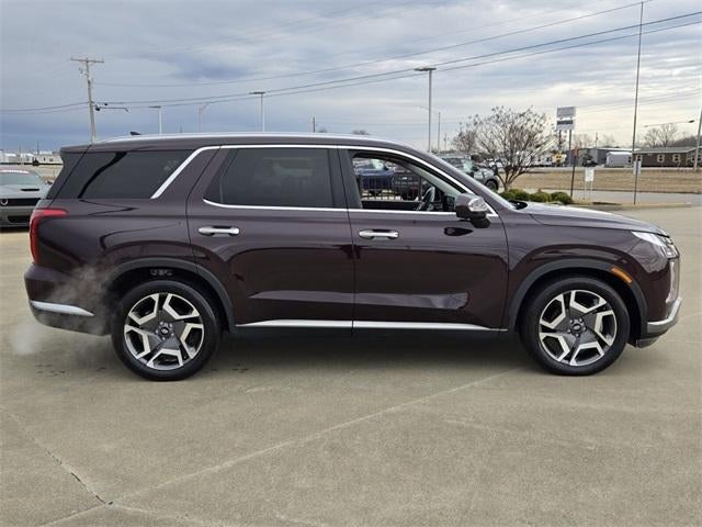 2024 Hyundai PALISADE Limited FWD