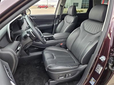 2024 Hyundai PALISADE Limited FWD