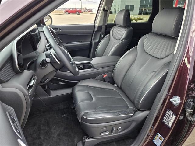 2024 Hyundai PALISADE Limited FWD