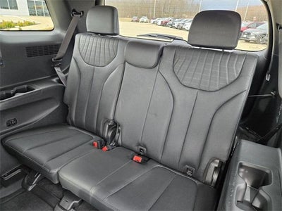 2024 Hyundai PALISADE Limited FWD