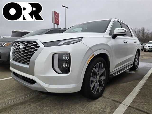 2021 Hyundai PALISADE Limited AWD