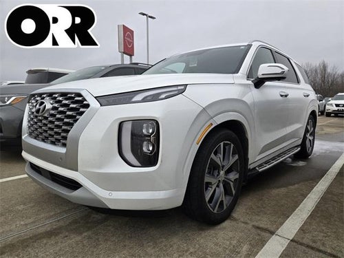 2021 Hyundai PALISADE Limited AWD