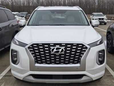 2021 Hyundai PALISADE Limited AWD