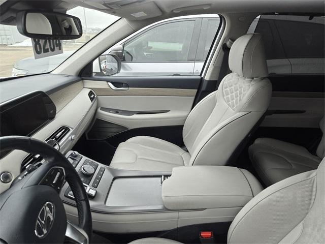 2021 Hyundai PALISADE Limited AWD