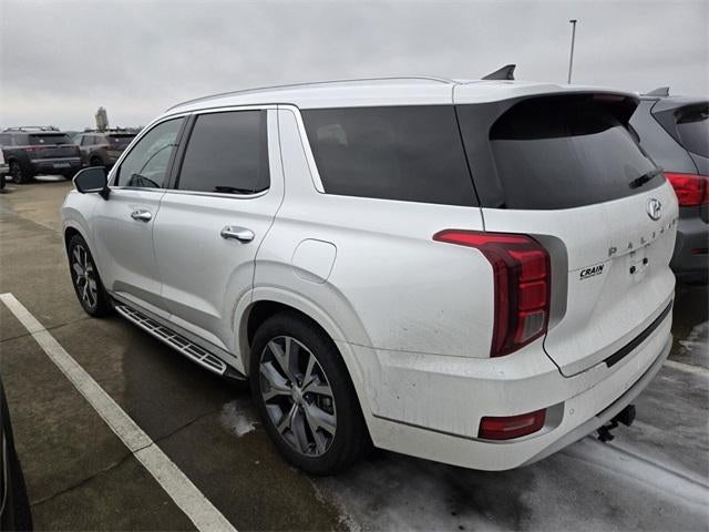 2021 Hyundai PALISADE Limited AWD