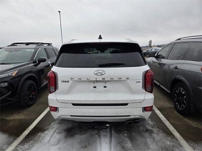 2021 Hyundai PALISADE Limited AWD