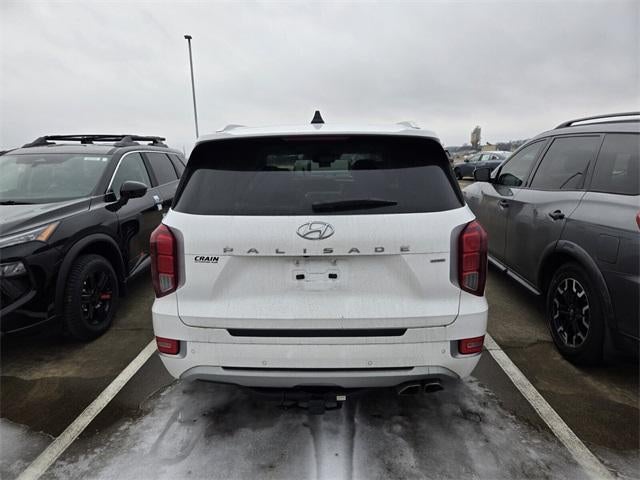 2021 Hyundai PALISADE Limited AWD