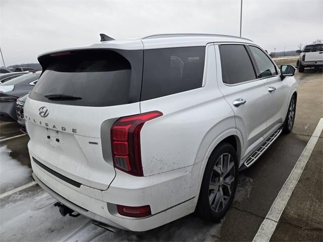 2021 Hyundai PALISADE Limited AWD