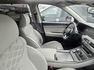 2021 Hyundai PALISADE Limited AWD