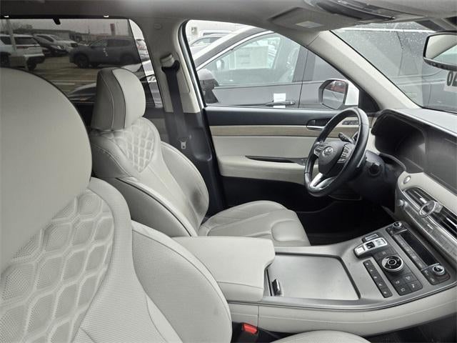 2021 Hyundai PALISADE Limited AWD