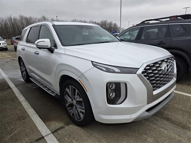 2021 Hyundai PALISADE Limited AWD