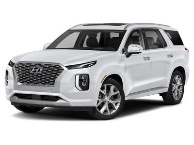 2021 Hyundai PALISADE Limited AWD