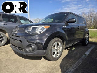 2017 Kia Soul Base Auto