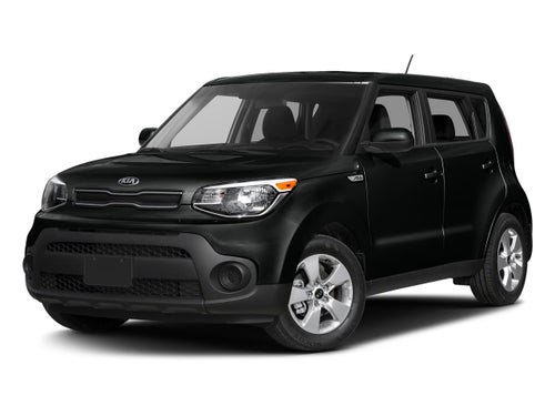 2017 Kia Soul Base Auto