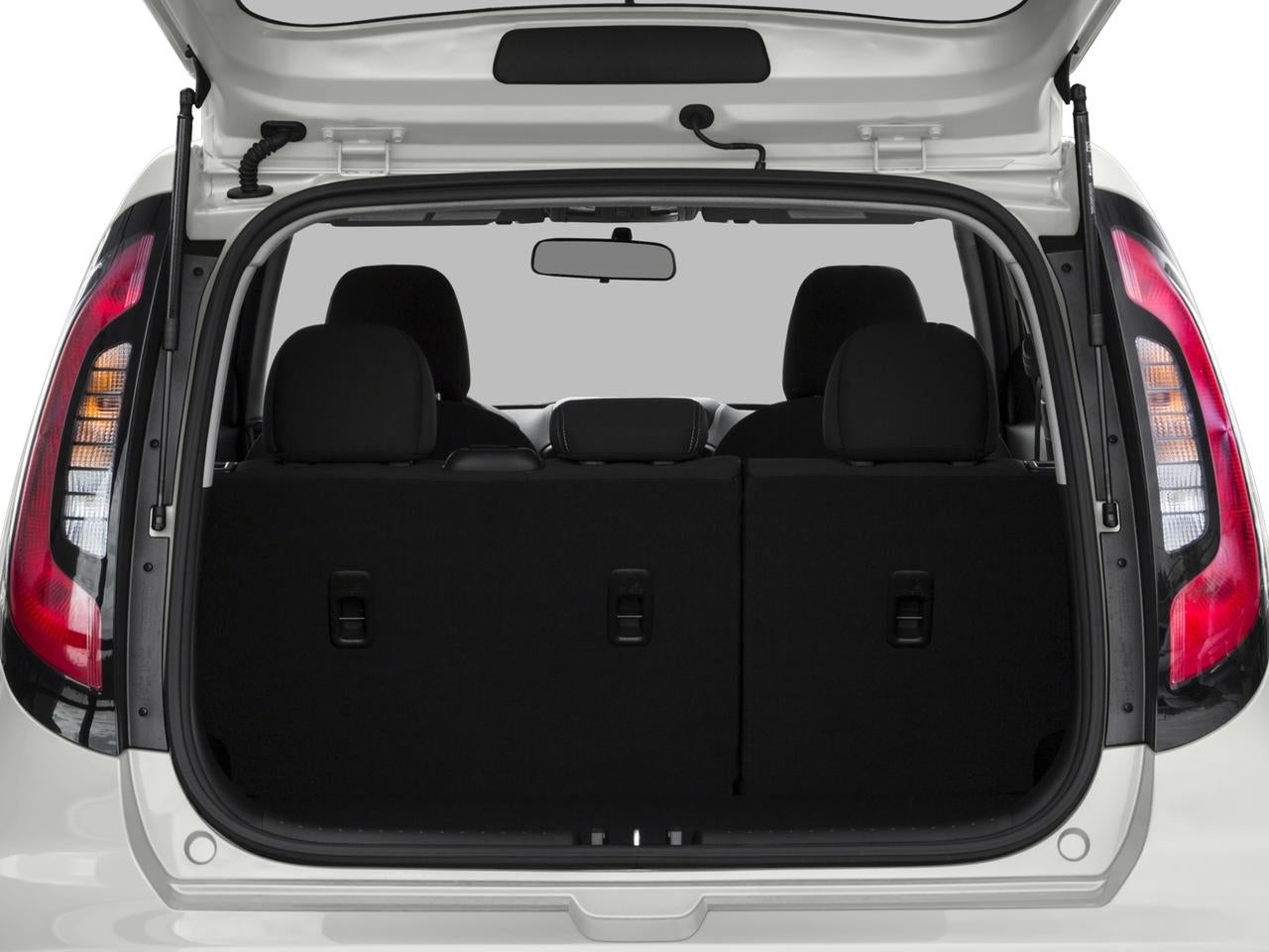 2017 Kia Soul Base Auto