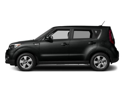 2017 Kia Soul Base Auto