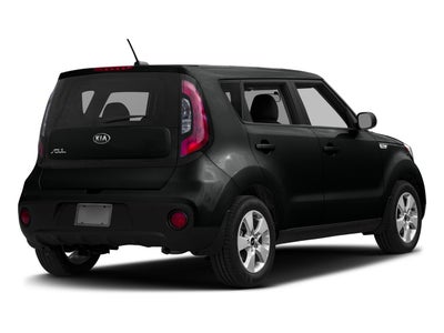2017 Kia Soul Base Auto