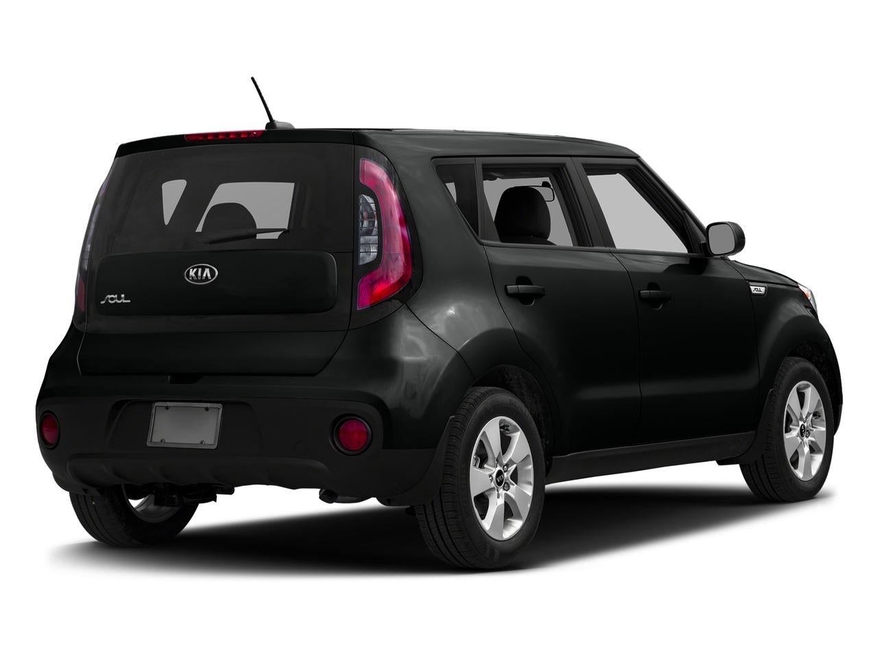 2017 Kia Soul Base Auto