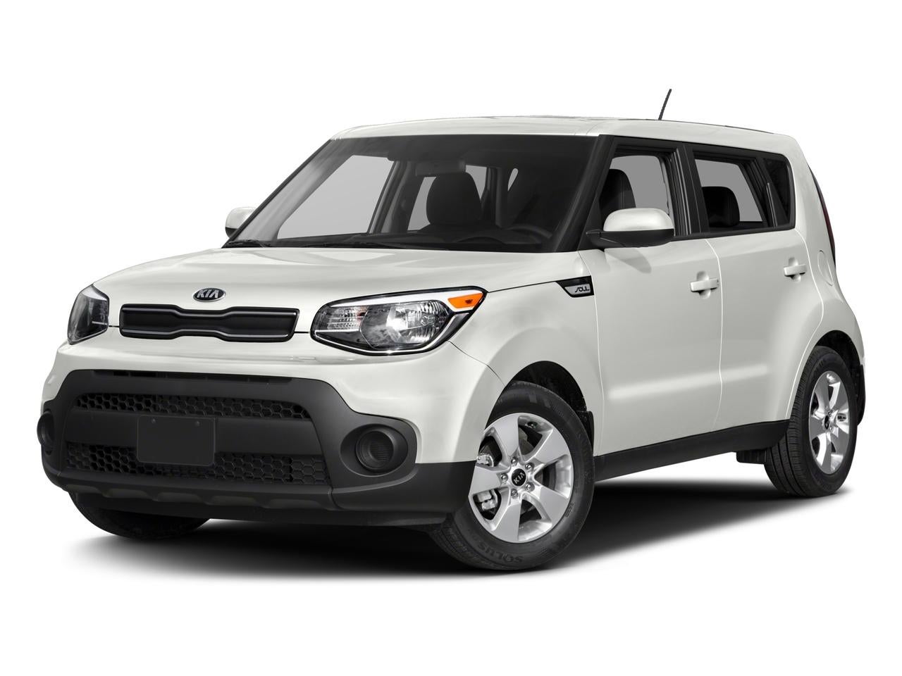 2017 Kia Soul Base Auto