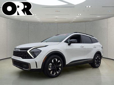 2024 Kia Sportage Plug-In Hybrid X-Line Prestige AWD