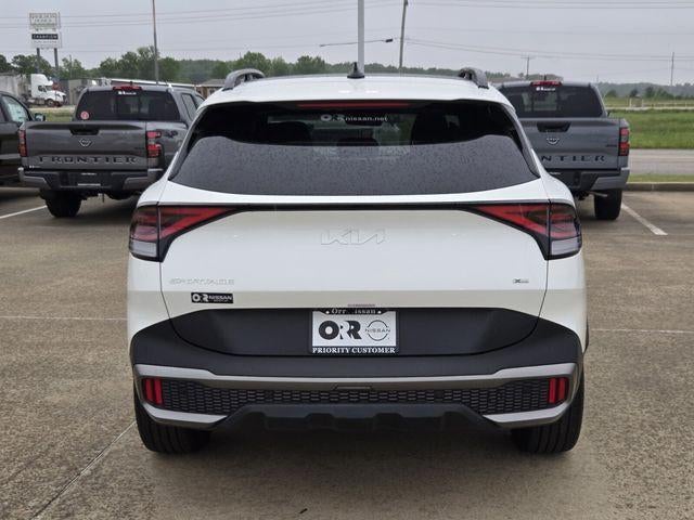 2024 Kia Sportage Plug-In Hybrid X-Line Prestige AWD