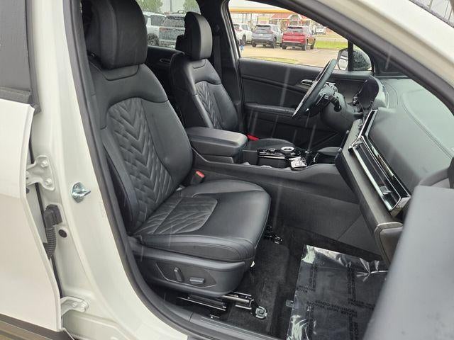 2024 Kia Sportage Plug-In Hybrid X-Line Prestige AWD