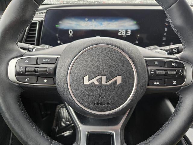 2024 Kia Sportage Plug-In Hybrid X-Line Prestige AWD