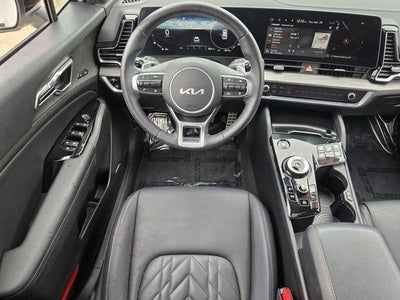 2024 Kia Sportage Plug-In Hybrid X-Line Prestige AWD