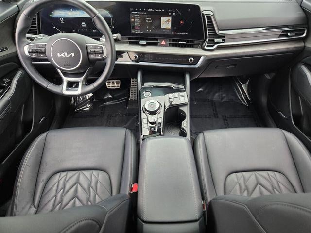 2024 Kia Sportage Plug-In Hybrid X-Line Prestige AWD