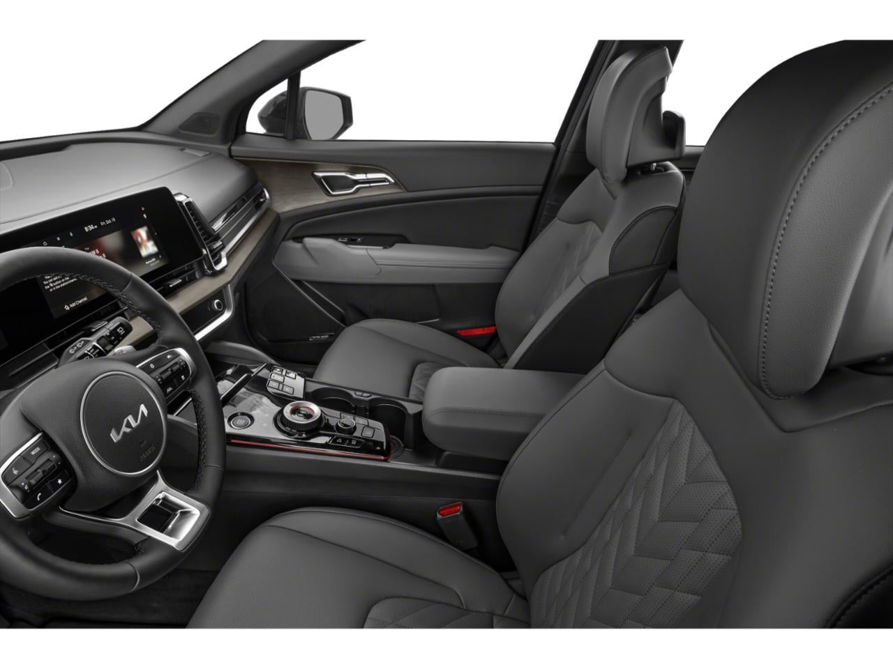 2024 Kia Sportage Plug-In Hybrid X-Line Prestige AWD