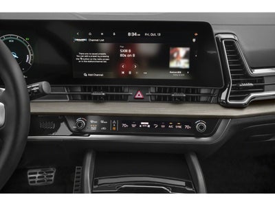 2024 Kia Sportage Plug-In Hybrid X-Line Prestige AWD
