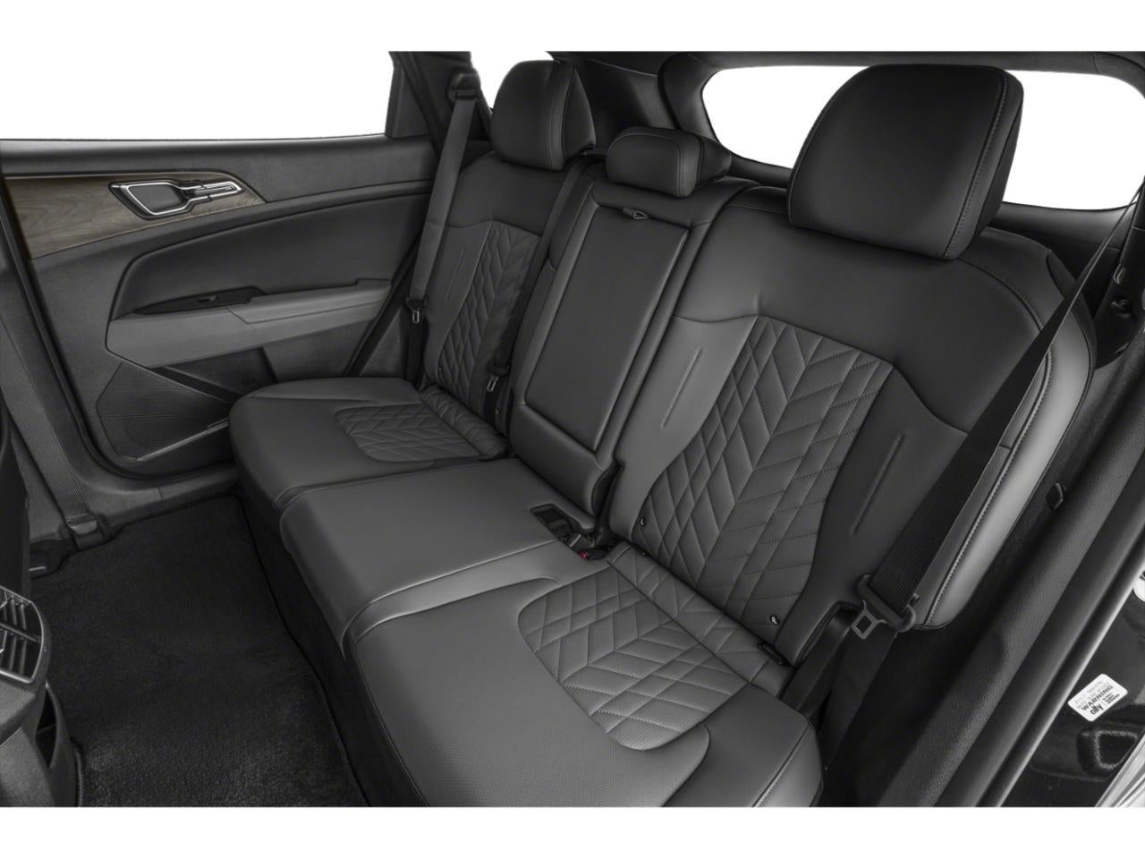 2024 Kia Sportage Plug-In Hybrid X-Line Prestige AWD