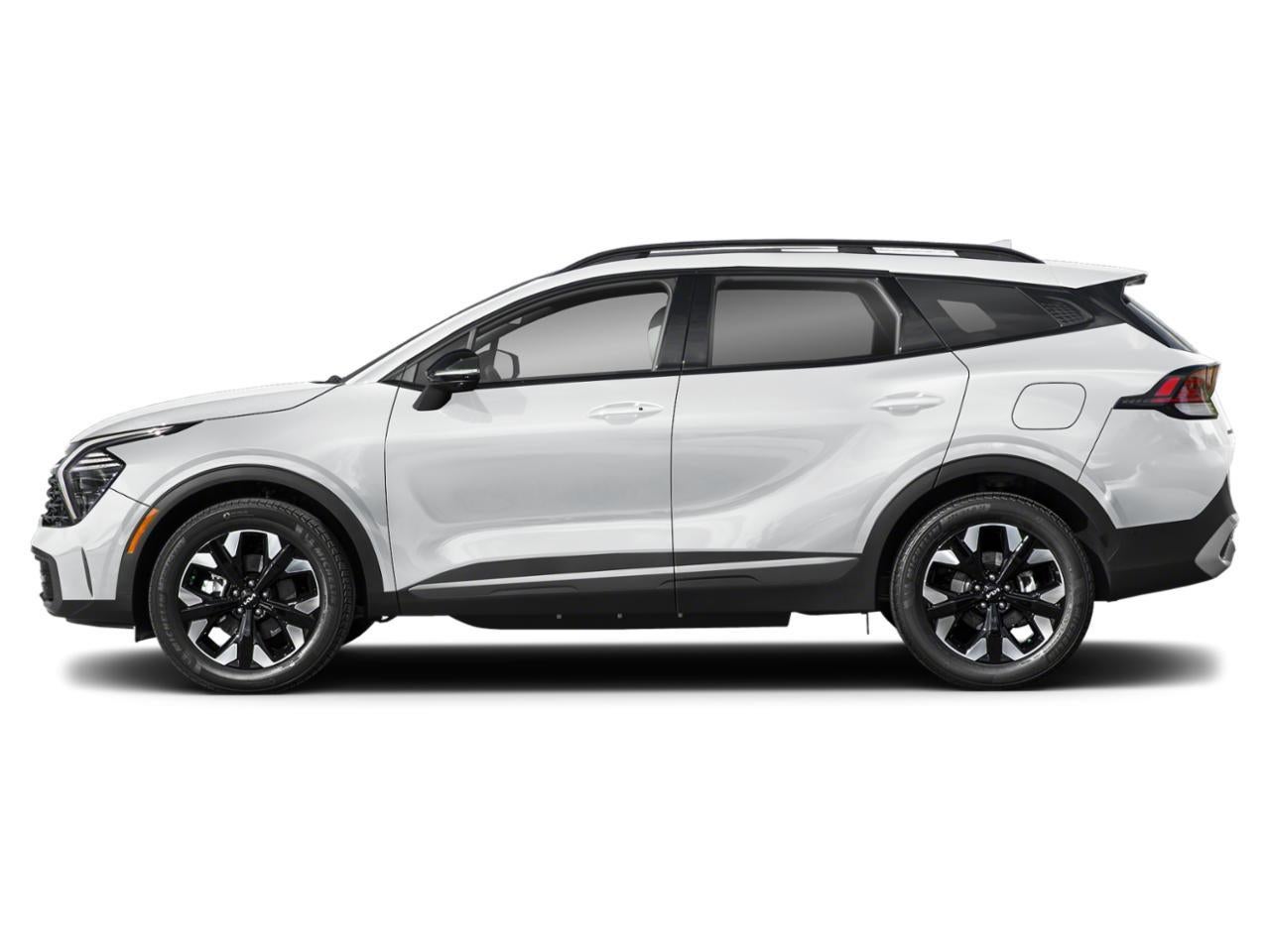 2024 Kia Sportage Plug-In Hybrid X-Line Prestige AWD