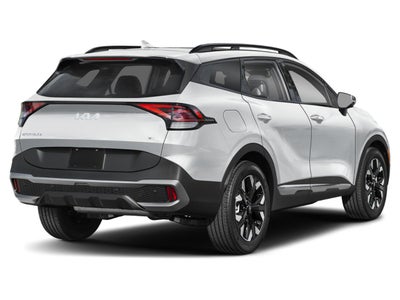 2024 Kia Sportage Plug-In Hybrid X-Line Prestige AWD