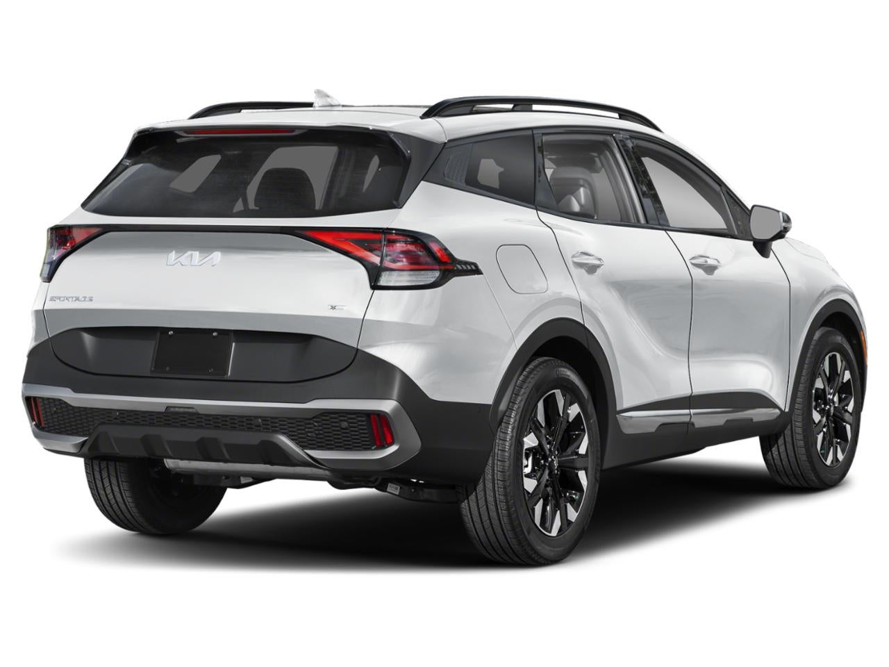 2024 Kia Sportage Plug-In Hybrid X-Line Prestige AWD