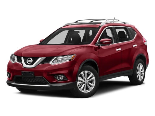 2016 Nissan Rogue FWD 4dr SV