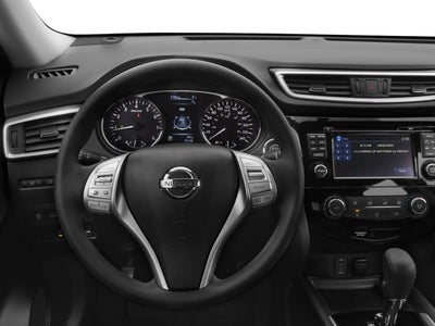 2016 Nissan Rogue FWD 4dr SV