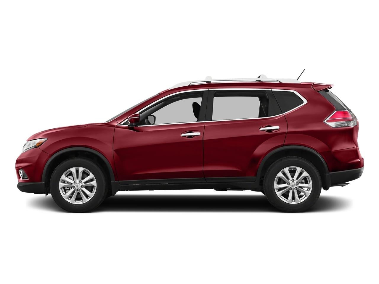 2016 Nissan Rogue FWD 4dr SV