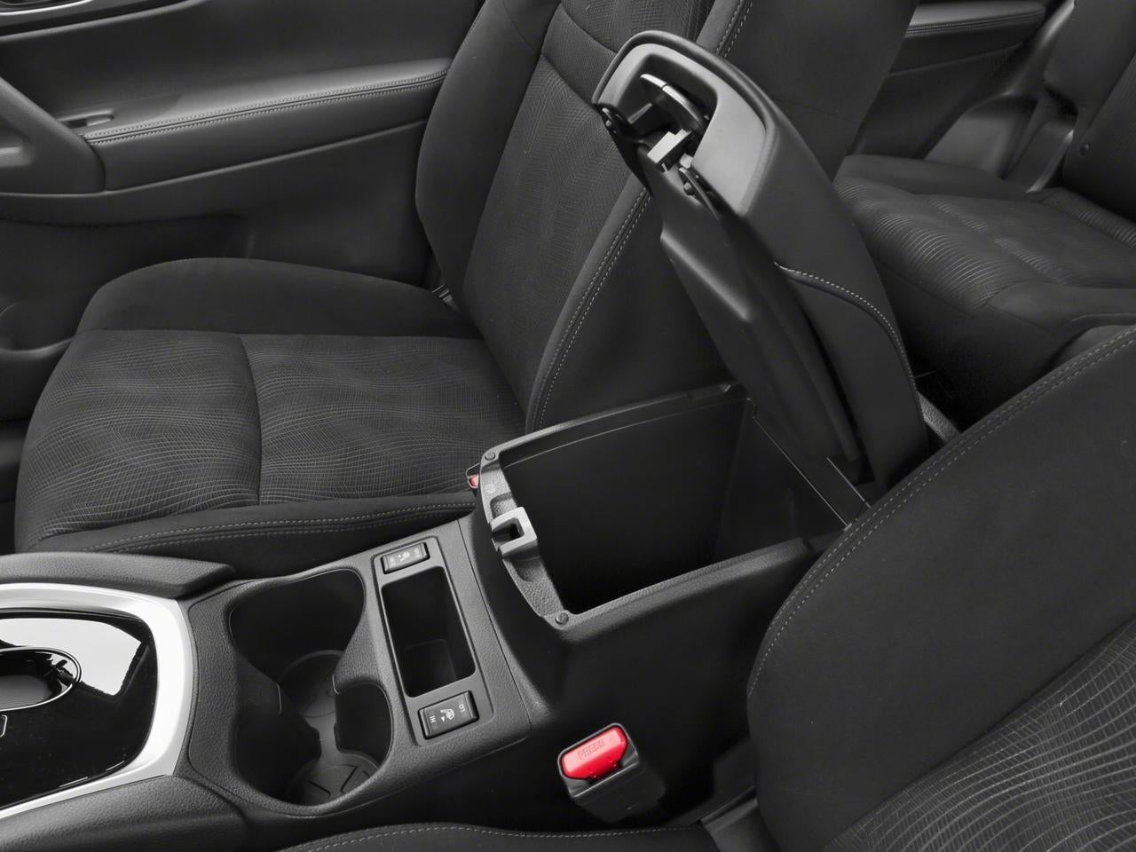 2016 Nissan Rogue FWD 4dr SV