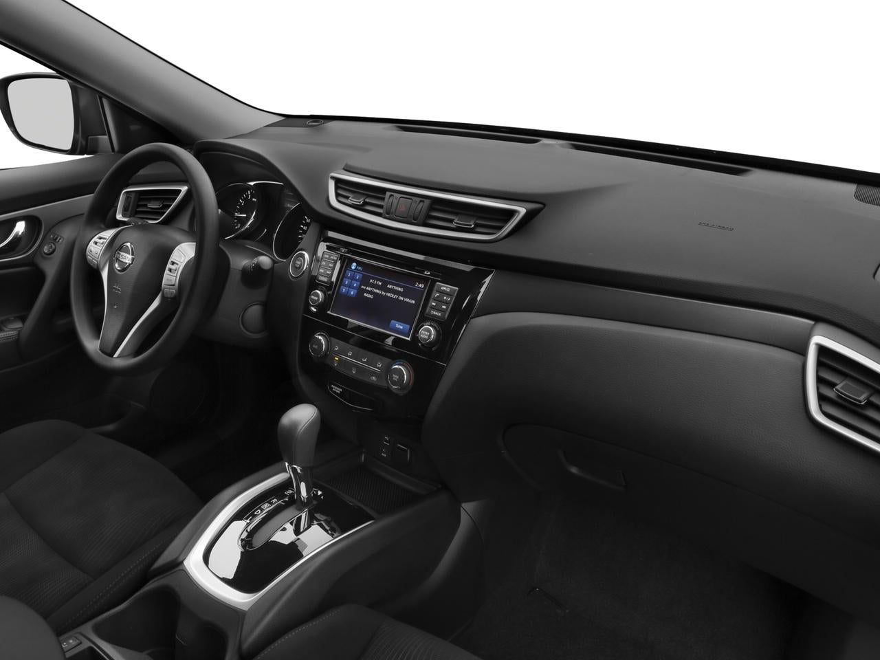 2016 Nissan Rogue FWD 4dr SV