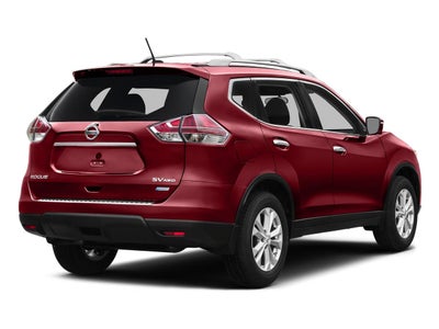 2016 Nissan Rogue FWD 4dr SV