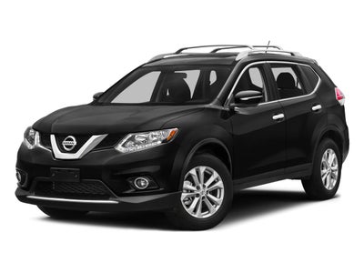 2016 Nissan Rogue FWD 4dr SV