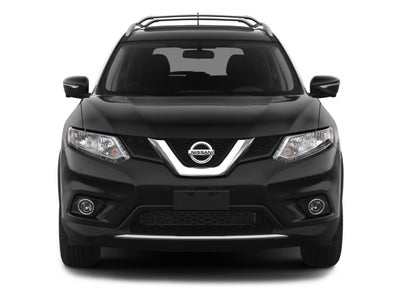 2016 Nissan Rogue FWD 4dr SV